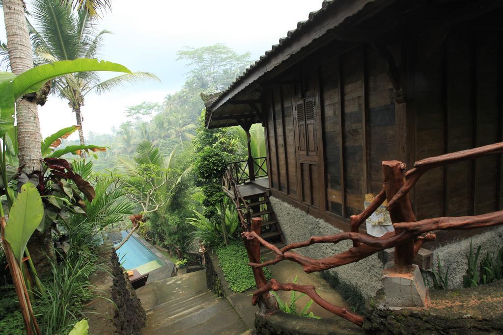 Ubud Jungle Holy Water ภายนอก รูปภาพ